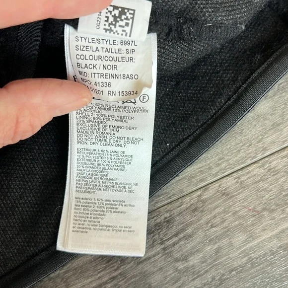 Canada Goose Fleece Hooded Jacket - Picture 8 of 12